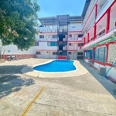 Hotel Maria Bonita Acapulco Exterior foto