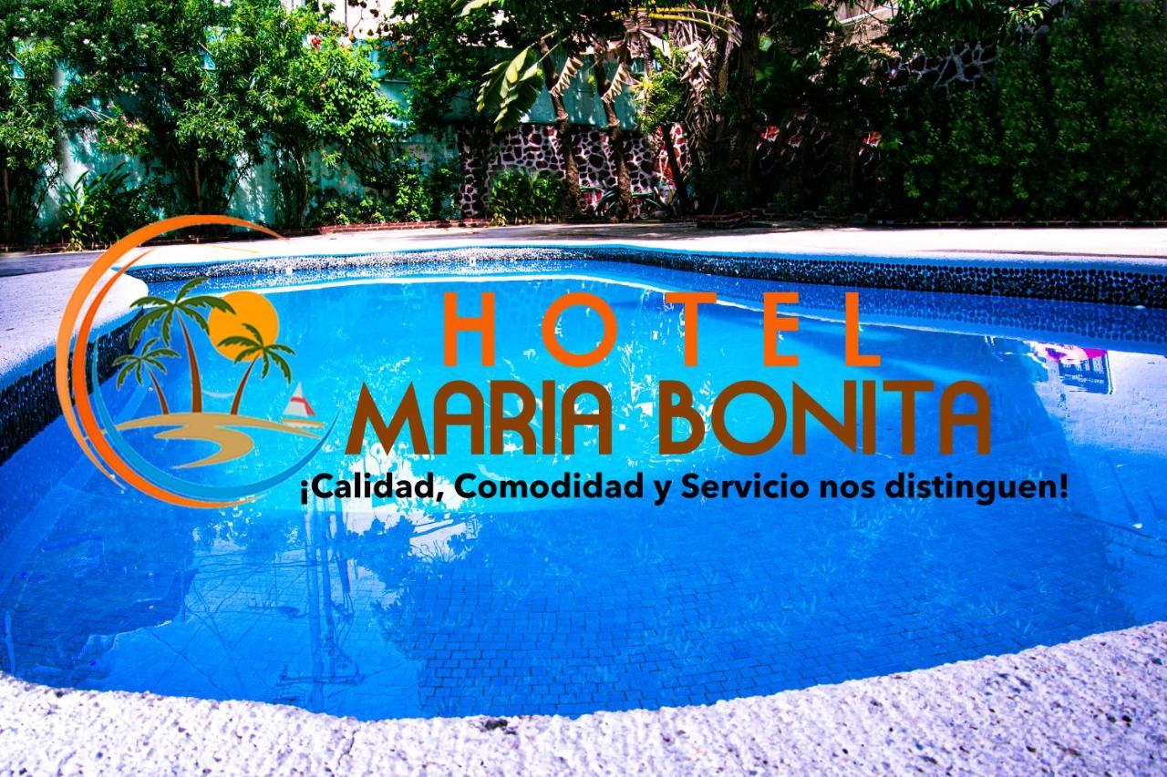 Hotel Maria Bonita Acapulco Exterior foto