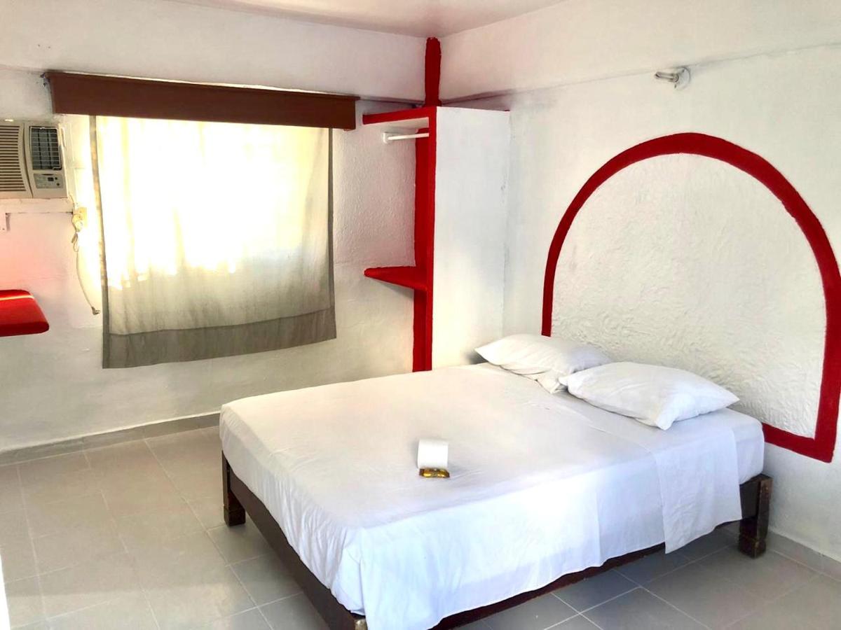 Hotel Maria Bonita Acapulco Exterior foto