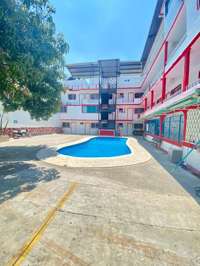 Hotel Maria Bonita Acapulco Exterior foto